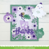 Lawn Fawn Happy Ghost Tag Dies (LF4208) Lawn Fawn Happy Ghost Tag Dies (LF4208)