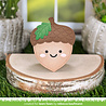 Lawn Fawn Outside In Stitched Acorn Dies (LF4209) Lawn Fawn Outside In Stitched Acorn Dies (LF4209)