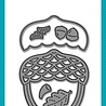 Lawn Fawn Stitched Acorn Frame Dies (LF4210) Lawn Fawn Stitched Acorn Frame Dies (LF4210)