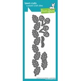 Lawn Fawn Leaf and Acorn Border Dies (LF4211)