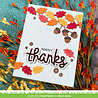 Lawn Fawn Leaf and Acorn Border Dies (LF4211) Lawn Fawn Leaf and Acorn Border Dies (LF4211)