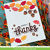 Lawn Fawn Scripty Thanks Outline Dies (LF4213) Lawn Fawn Scripty Thanks Outline Dies (LF4213)