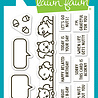 Lawn Fawn Simply Celebrate Squirrels Clear Stamps (LF3881) Lawn Fawn Simply Celebrate Squirrels Clear Stamps (LF3881)