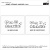 Lawn Fawn Simply Celebrate Squirrels Clear Stamps (LF3881) Lawn Fawn Simply Celebrate Squirrels Clear Stamps (LF3881)