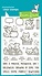 Hocus Purr-cus! Clear Stamps (LF4186) Hocus Purr-cus! Clear Stamps (LF4186)