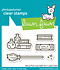 Hocus Purr-cus! Add-On Clear Stamps (LF4189) Hocus Purr-cus! Add-On Clear Stamps (LF4189)