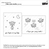 Lawn Fawn I Like Cute Moths Clear Stamps (LF4192) Lawn Fawn I Like Cute Moths Clear Stamps (LF4192)