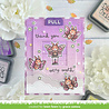 Lawn Fawn I Like Cute Moths Clear Stamps (LF4192) Lawn Fawn I Like Cute Moths Clear Stamps (LF4192)
