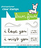 I Like Cute Moths Add-On Clear Stamps (LF4195) I Like Cute Moths Add-On Clear Stamps (LF4195)