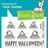 Lawn Fawn All the Witch Hats Clear Stamps (LF4200) Lawn Fawn All the Witch Hats Clear Stamps (LF4200)