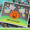 Lawn Fawn All the Witch Hats Clear Stamps (LF4200) Lawn Fawn All the Witch Hats Clear Stamps (LF4200)