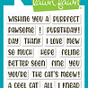 Lawn Fawn Henry's Build-A-Sentiment Cat Clear Stamps (LF4203) Lawn Fawn Henry's Build-A-Sentiment Cat Clear Stamps (LF4203)