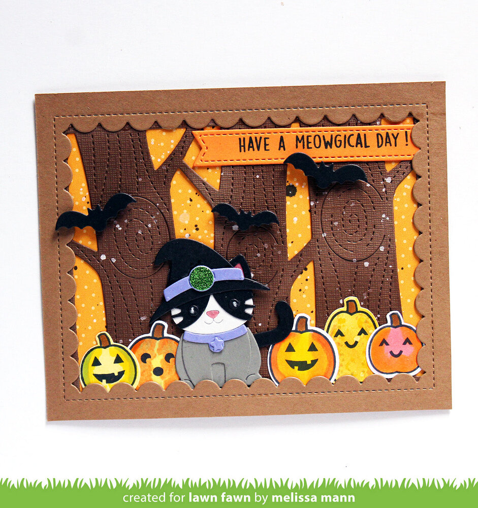 Lawn Fawn Henry's Build-A-Sentiment Cat Clear Stamps (LF4203) Lawn Fawn Henry's Build-A-Sentiment Cat Clear Stamps (LF4203)
