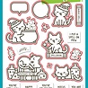 Lawn Fawn Hocus Purr-cus! Stamp & Die DUO (LF4187) Lawn Fawn Hocus Purr-cus! Stamp & Die DUO (LF4187)