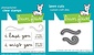 I Like Cute Moths Add-On Stamp & Die DUO (LF4196) I Like Cute Moths Add-On Stamp & Die DUO (LF4196)