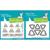 Lawn Fawn All the Witch Hats Stamp & Die DUO (LF4201)