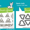Lawn Fawn All the Witch Hats Stamp & Die DUO (LF4201) Lawn Fawn All the Witch Hats Stamp & Die DUO (LF4201)