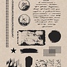 Card Deco Clear Stamp A5 Backgrounds (CDECS160) Card Deco Clear Stamp A5 Backgrounds (CDECS160)