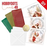 Find It Trading Dot and Do Hobbydots Cards Merry Pawmess (DODOPP049)