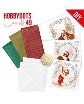 Find It Trading Dot and Do Hobbydots Cards Merry Pawmess (DODOPP049) Find It Trading Dot and Do Hobbydots Cards Merry Pawmess (DODOPP049)