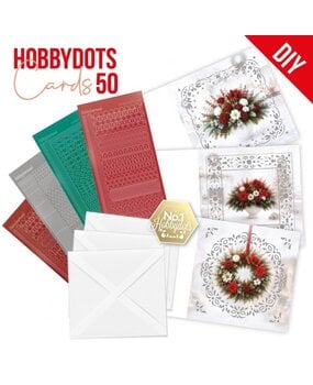Find It Trading Dot and Do Hobbydots Cards Christmas Bouquet (DODOPP050) Find It Trading Dot and Do Hobbydots Cards Christmas Bouquet (DODOPP050)