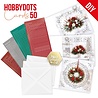 Find It Trading Dot and Do Hobbydots Cards Christmas Bouquet (DODOPP050) Find It Trading Dot and Do Hobbydots Cards Christmas Bouquet (DODOPP050)