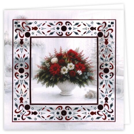 Find It Trading Dot and Do Hobbydots Cards Christmas Bouquet (DODOPP050) Find It Trading Dot and Do Hobbydots Cards Christmas Bouquet (DODOPP050)