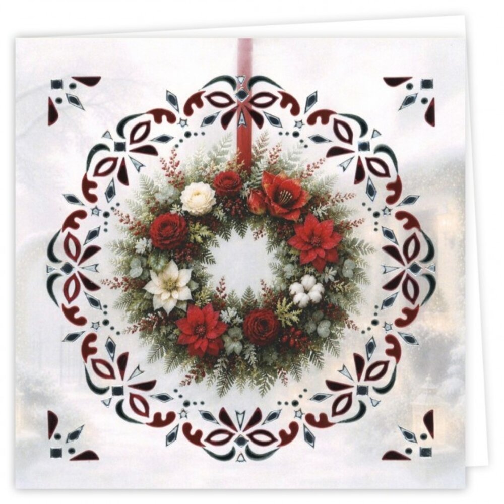 Find It Trading Dot and Do Hobbydots Cards Christmas Bouquet (DODOPP050) Find It Trading Dot and Do Hobbydots Cards Christmas Bouquet (DODOPP050)