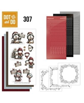 Find It Trading Dot and Do Whimsical Christmas (DODO307) Find It Trading Dot and Do Whimsical Christmas (DODO307)