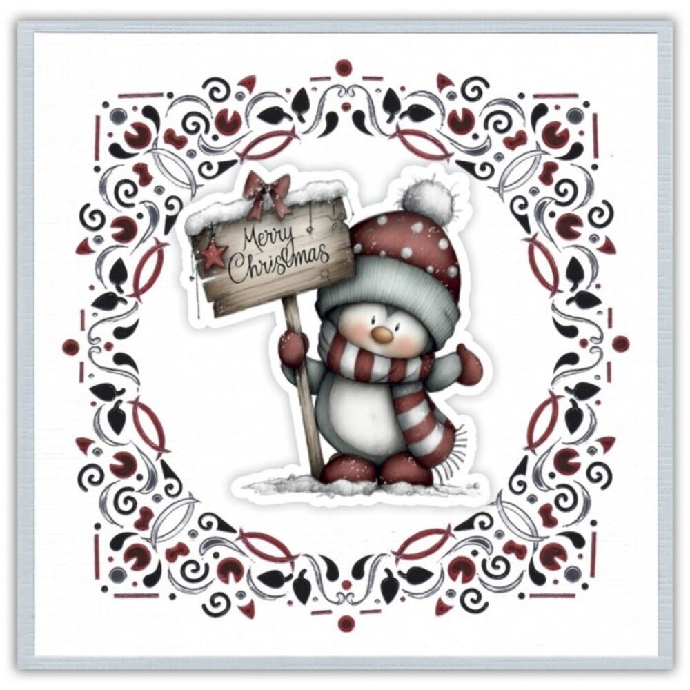 Find It Trading Dot and Do Whimsical Christmas (DODO307) Find It Trading Dot and Do Whimsical Christmas (DODO307)