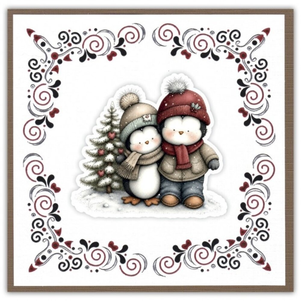 Find It Trading Dot and Do Whimsical Christmas (DODO307) Find It Trading Dot and Do Whimsical Christmas (DODO307)