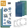 Find It Trading Dot and Do Blue Christmas (DODO308) Find It Trading Dot and Do Blue Christmas (DODO308)
