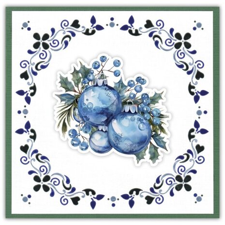 Find It Trading Dot and Do Blue Christmas (DODO308) Find It Trading Dot and Do Blue Christmas (DODO308)