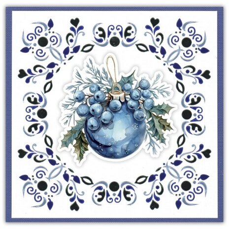 Find It Trading Dot and Do Blue Christmas (DODO308) Find It Trading Dot and Do Blue Christmas (DODO308)