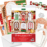 Katy Sue Card Making Kit Christmas Windows and Doors (17-10111CWD) Katy Sue Card Making Kit Christmas Windows and Doors (17-10111CWD)