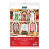 Katy Sue Card Making Kit Christmas Windows and Doors (17-10111CWD) Katy Sue Card Making Kit Christmas Windows and Doors (17-10111CWD)