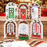 Katy Sue Card Making Kit Christmas Windows and Doors (17-10111CWD) Katy Sue Card Making Kit Christmas Windows and Doors (17-10111CWD)