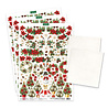 Katy Sue Card Making Kit Christmas Windows and Doors (17-10111CWD) Katy Sue Card Making Kit Christmas Windows and Doors (17-10111CWD)