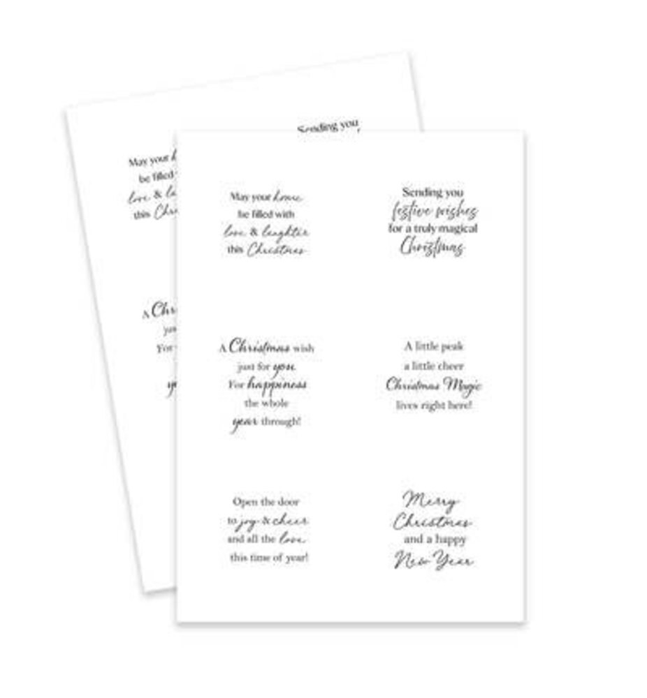 Katy Sue Card Making Kit Christmas Windows and Doors (17-10111CWD) Katy Sue Card Making Kit Christmas Windows and Doors (17-10111CWD)