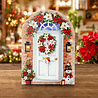 Katy Sue Card Making Kit Christmas Windows and Doors (17-10111CWD) Katy Sue Card Making Kit Christmas Windows and Doors (17-10111CWD)