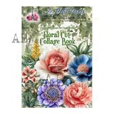 AB Studio Le Petit Paris A4 Floral Cut & Collage Book