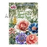 AB Studio Le Petit Paris A4 Floral Cut & Collage Book AB Studio Le Petit Paris A4 Floral Cut & Collage Book