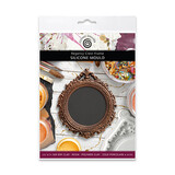Cosmic Shimmer Silicone Mould Regency Crest Frame (CE0163-CS)