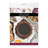 Cosmic Shimmer Silicone Mould Regency Crest Frame (CE0163-CS)
