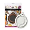 Cosmic Shimmer Silicone Mould Regency Crest Frame (CE0163-CS)