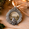 Cosmic Shimmer Silicone Mould Regency Crest Frame (CE0163-CS)