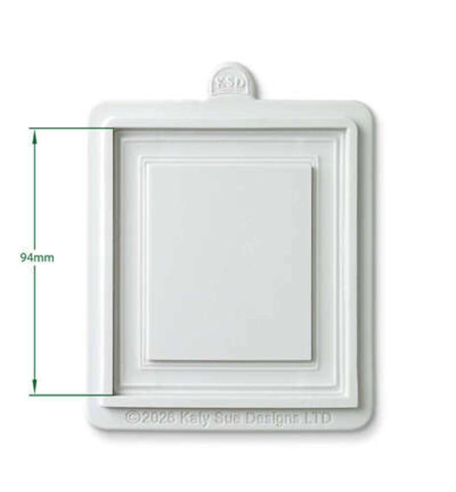 Cosmic Shimmer Silicone Mould Classic Frame (CE0164-CS)