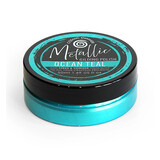 Cosmic Shimmer Metallic Gilding Polish Ocean Teal (36-MP0003)