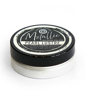 Cosmic Shimmer Metallic Gilding Polish Pearl Lustre (36-MP0005)