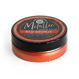 Cosmic Shimmer Metallic Gilding Polish Red Bronze (36-MP0006)